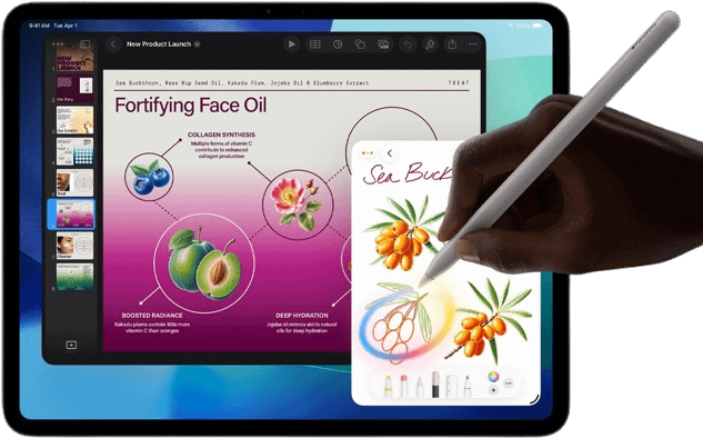 Apple iPad Pro 13 M5 WiFi 512GB Standard Space Black tablet